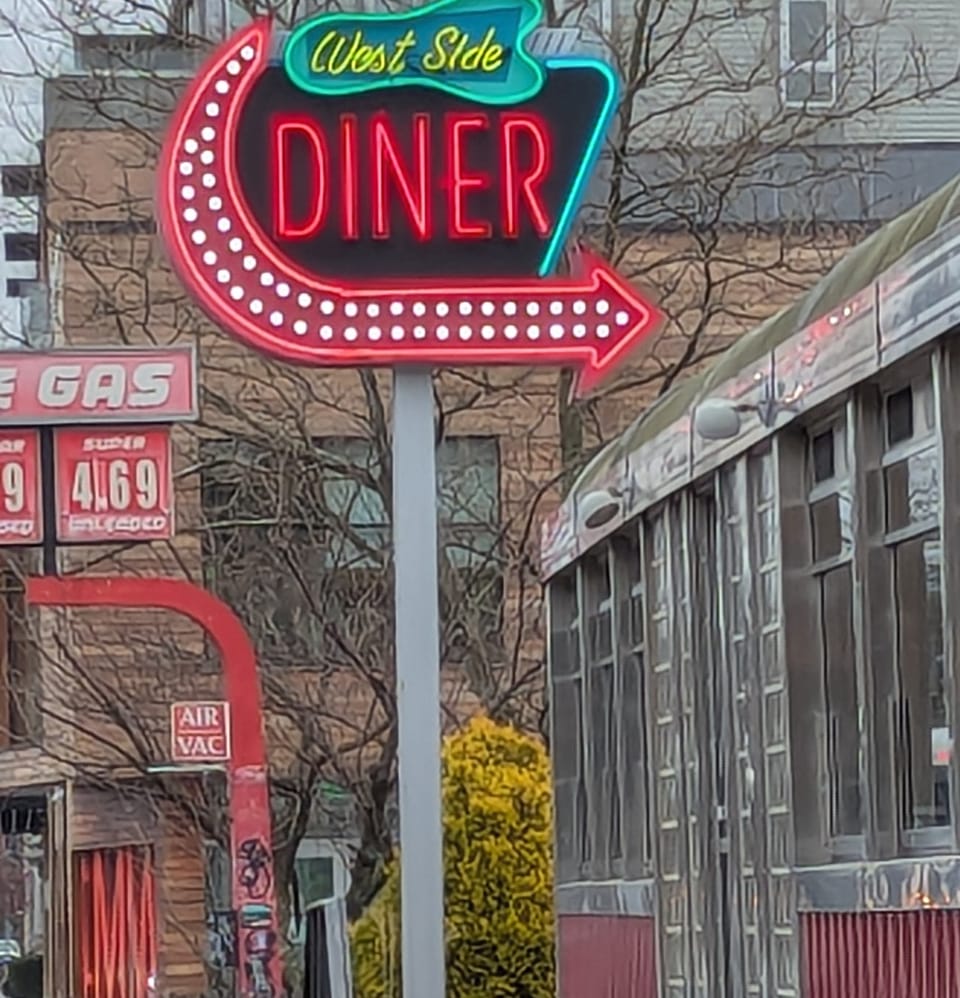 008: West Side Diner