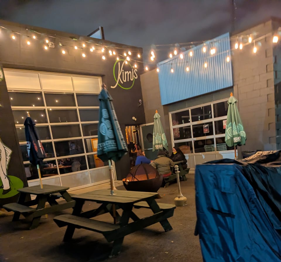 010: Kimi's / Hanju Kitchen (RIP)